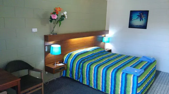 Albury Central Motel | New South Wales - Albury (ve civarı) - Albury