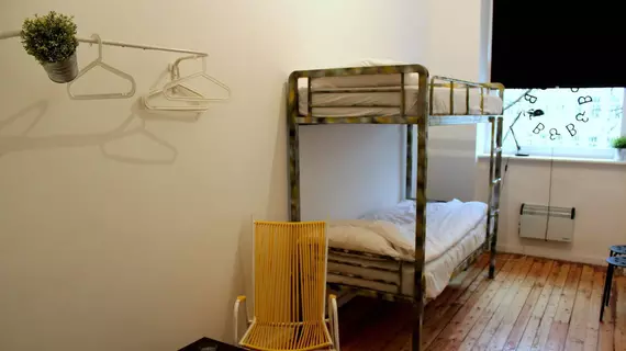 Hostel B&B&B&B&B - Adult Only | Vilnius (ve civarı) - Vilnius