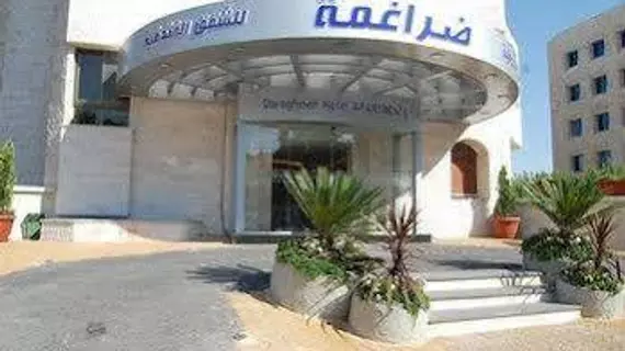 Daraghmeh Hotel Apartments - Wadi Saqra | Amman İli - Amman (ve civarı) - Amman