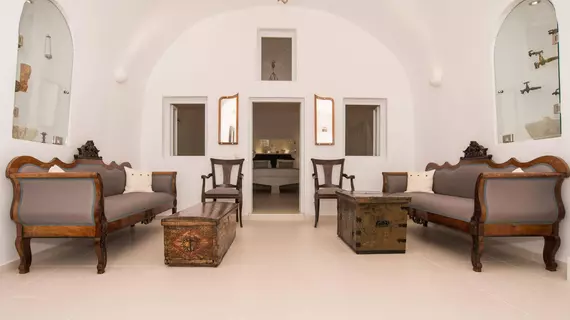 Dimitrios cave house | Ege Adaları - Santorini