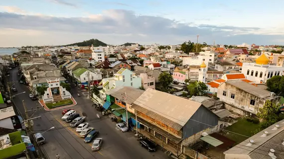 Lake Inn | Songkhla (vilayet) - Hat Yai (ve civarı) - Songkhla