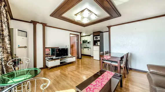 Jungmun JejuHue Pension | Jeju Adası - Seogwipo - Jungmun