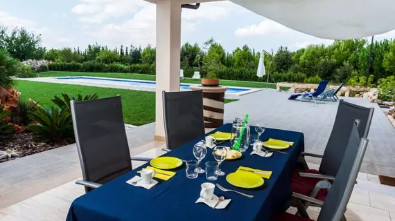 Villa Serral | Balearic Adaları - Mayorka Adası - Raiguer