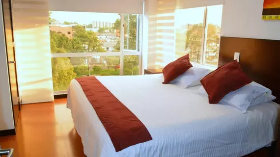 Hotel Suite Bogota Colonial 1 | Cundinamarca - Bogota (ve civarı) - Bogota - Quinta Paredes