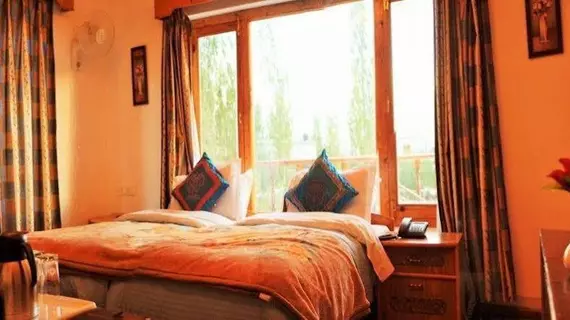 Hotel Holiday Ladakh | Cammu ve Keşmir - Leh