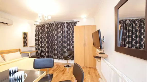 Milestone Apartments | Londra (ve civarı) - Islington - Holloway