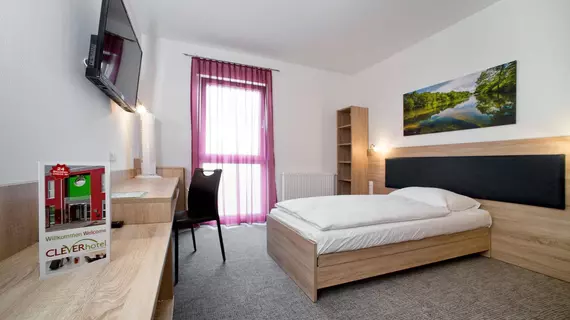 Cleverhotel | Lower Austria (Aşağı Avusturya) - Herzogenburg