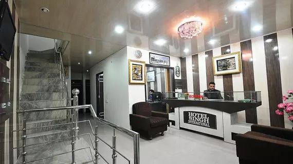 Hotel Singh International, Amritsar | Pencap - Amritsar