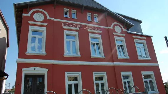 Bio Hotel Amadeus Schwerin | Mecklenburg - Batı Pomerania - Schwerin