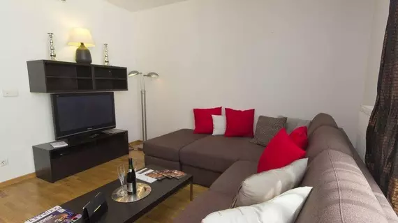 Madison Serviced Apartments | Pest County - Budapeşte (ve civarı) - Budapeşte Kent Merkezi - Andrassy