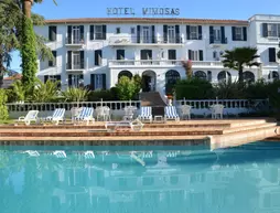 Hotel des Mimosas | Provence - Alpes - Cote d'Azur - Var - Cannes (ve civarı) - Antibes