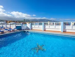 Hotel Trianflor | Kanarya Adaları - Santa Cruz de Tenerife - Puerto de la Cruz