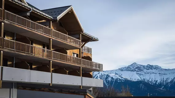 Les Terrasses de la Toussuire | Auvergne-Rhone-Alpes - Savoie (bölge) - Saint-Pancrace - Les Bottières