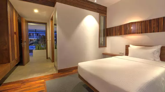 Hotel Somadevi Angkor Boutique and Resort | Siem Reap (ili) - Siem Reap - Siem Reap Merkezi