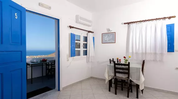 Georgis Apartments | Ege Adaları - Santorini