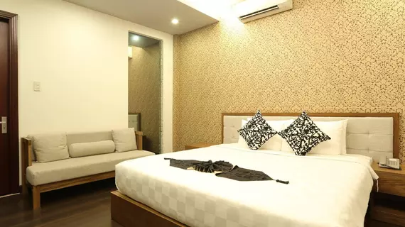 Valentine Hotel | Binh Duong (vilayet) - Ho Şi Min Şehri (ve civarı) - Ho Chi Minh City