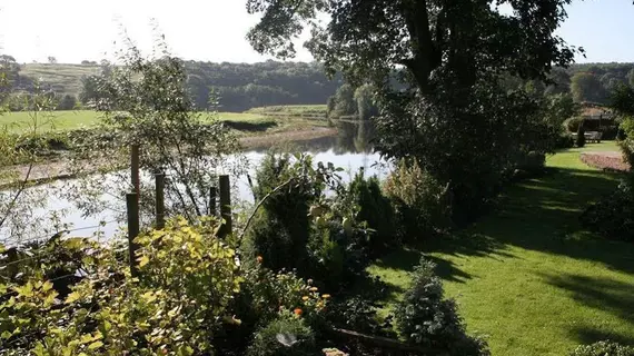 Riverside Barn Guest House | Lancashire (kontluk) - Ribble Valley District - Preston