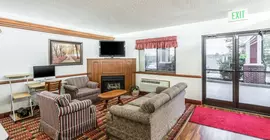 Econo Lodge Shelbyville | Kentucky - Louisville (ve civarı) - Shelbyville