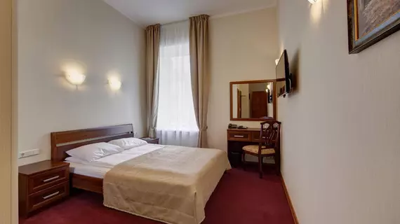 Solo Moyka Hotel | Leningrad Bölgesi - St. Petersburg (ve civarı) - St. Petersburg