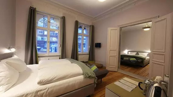 Vilhelm7 Berlin Residences | Berlin (ve civarı) - Friedrichshain-Kreuzberg - Kreuzberg