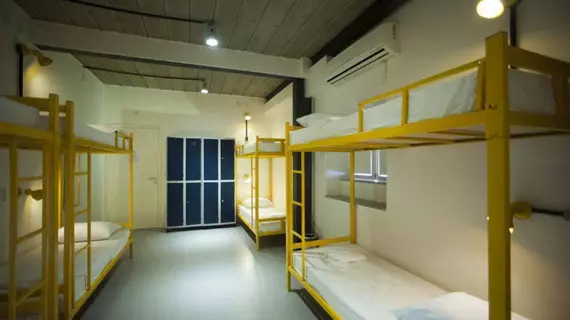 Gaia Confort Hostel | Rio de Janeiro (eyaleti) - Rio de Janeiro (ve civarı) - Rio de Janeiro