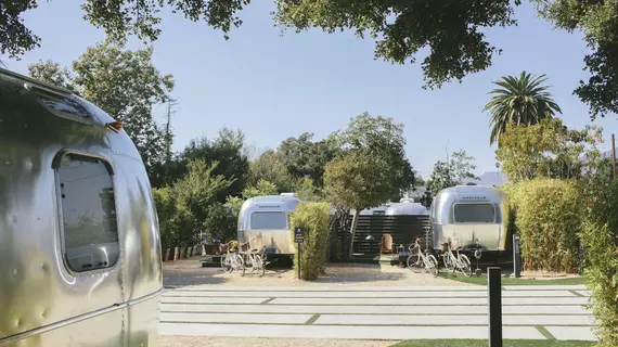 Autocamp Santa Barbara | Kaliforniya - Santa Barbara (ve civarı) - Santa Barbara