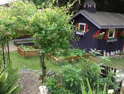 Tea Cozy Bed & Breakfast | Britanya Kolombiyası - Nanaimo (ve civarı) - Qualicum Beach