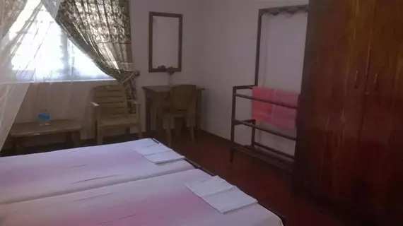 Whispering Palms Tourist Rest | Southern Province - Galle Bölgesi - Hikkaduwa - Nalagasdeniya