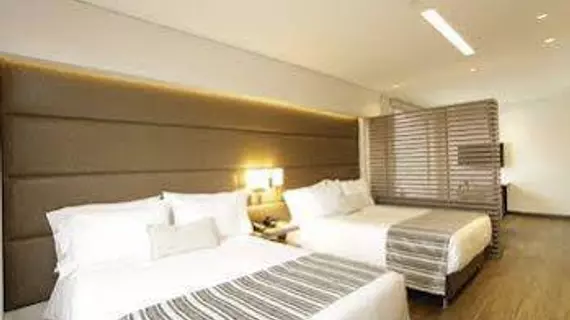 Bs Rosales Hotel And Suites | Cundinamarca - Bogota (ve civarı) - Bogota - Finans Bölgesi