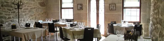 Hotel Restaurante Rúas | Galicia - Pontevedra (vilayet) - Pontevedra