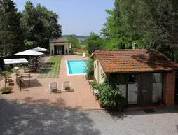 Agriturismo Paradiso | Toskana - Siena (vilayet) - Asciano