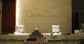 MyHotel Okazaki | Aichi (idari bölge) - Nagoya (ve civarı) - Okazaki