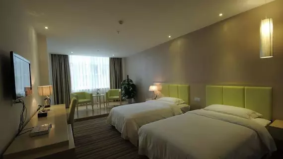 5yue Hotel | Hunan - Zhangjiajie - Wulingyuan