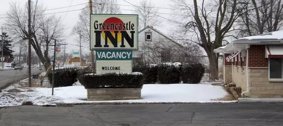 Greencastle Inn | Indiana - Terre Haute (ve civarı) - Greencastle