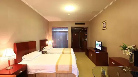 Hangzhou Guanghua Hotel | Zhejiang - Hangzhou - Xiaoshan