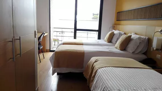 Hotel Dorado Ferial | Cundinamarca - Bogota (ve civarı) - Bogota