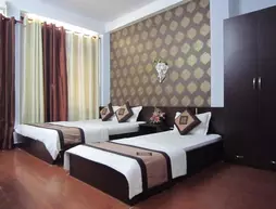 Hoang Minh Hotel | Binh Duong (vilayet) - Ho Şi Min Şehri (ve civarı) - Ho Chi Minh City - Quận 1 - Ho Chi Minh Şehri Merkezi