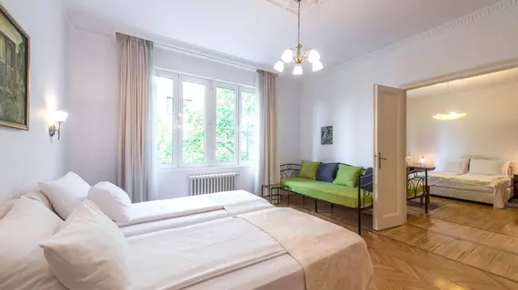 Apartment Belgrade CenterResavska | Belgrad - Vracar