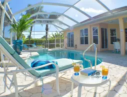 Top Florida Vacation Villas | Florida - Fort Myers (ve civarı) - Cape Coral