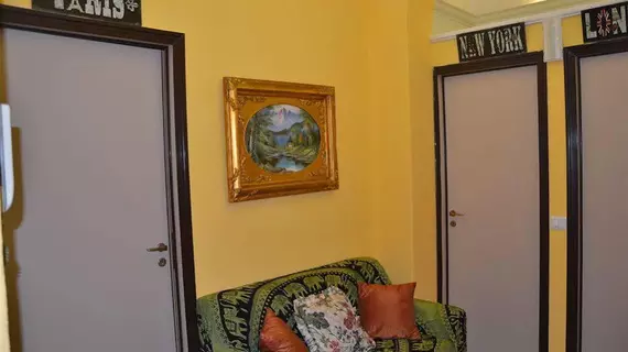 Rosa Blu B&B | Lazio - Roma (ve civarı) - Roma Kent Merkezi - Esquilino