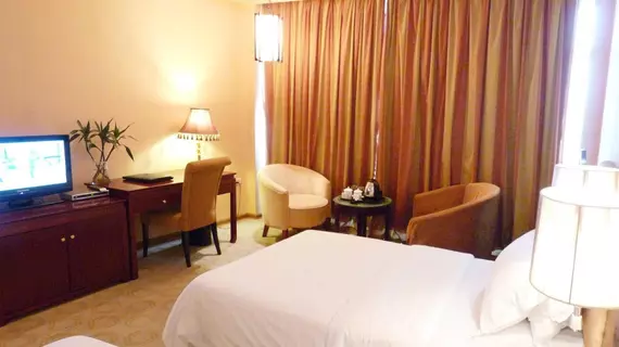 Jinyuan Hotel - Wuzhou | Guangksi - Wuzhou