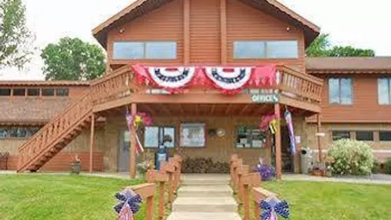 Neshonoc Lakeside Camping Resort | Wisconsin - La Crosse (ve civarı) - West Salem