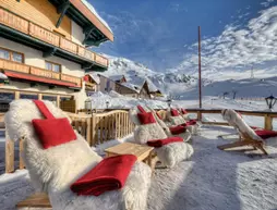 Hotel Arlberghöhe | Tirol - Landeck (ve civarı) - St. Christoph - Sankt Christoph am Arlberg