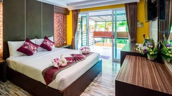 Coco Bella Resort | Krabi İli - Ko Phi Phi