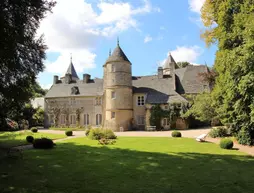 Chateau de Flottemanville | Normandiya - Manche - Flottemanville