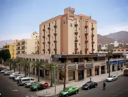 Raed Hotel Suites | Akabe İli - Aqaba