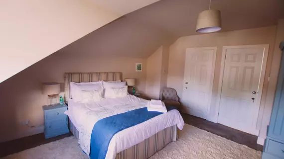 15 Alloway B and B | İskoçya - Ayrshire - Ayr - Alloway