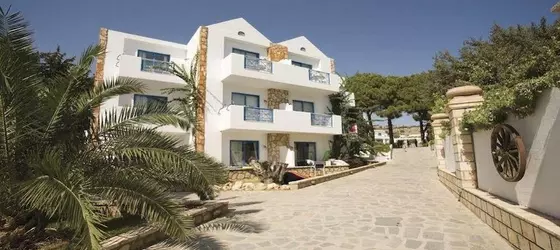 Lindia Thalassa Resort | Ege Adaları - Rodos Bölgesel Birimi - Rodos