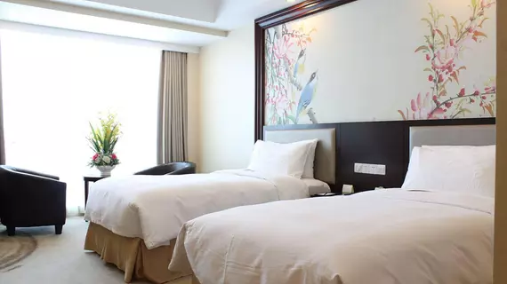 World Trade Hotel Tonglu | Zhejiang - Hangzhou