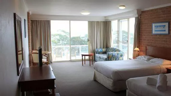 Marina Resort | New South Wales - Port Stephens (ve civarı) - Nelson Bay